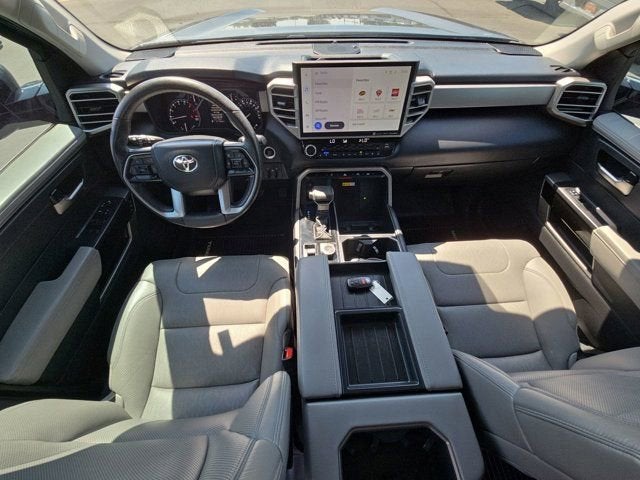 2023 Toyota Tundra 4WD Limited