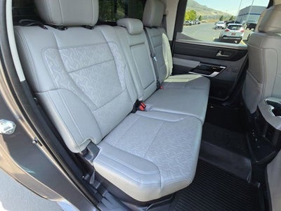 2023 Toyota Tundra 4WD Limited