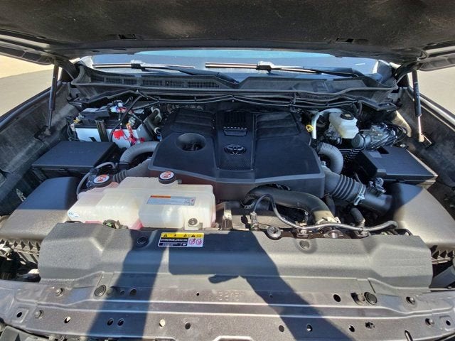 2023 Toyota Tundra 4WD Limited