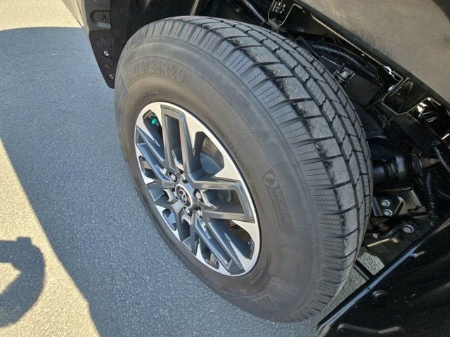 2023 Toyota Tundra 4WD Limited