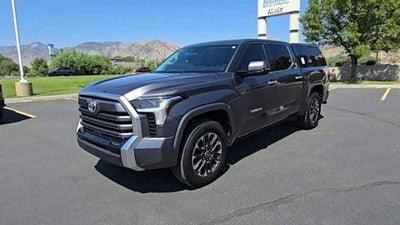 2023 Toyota Tundra 4WD Limited