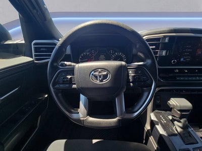 2025 Toyota Tundra 4WD SR5
