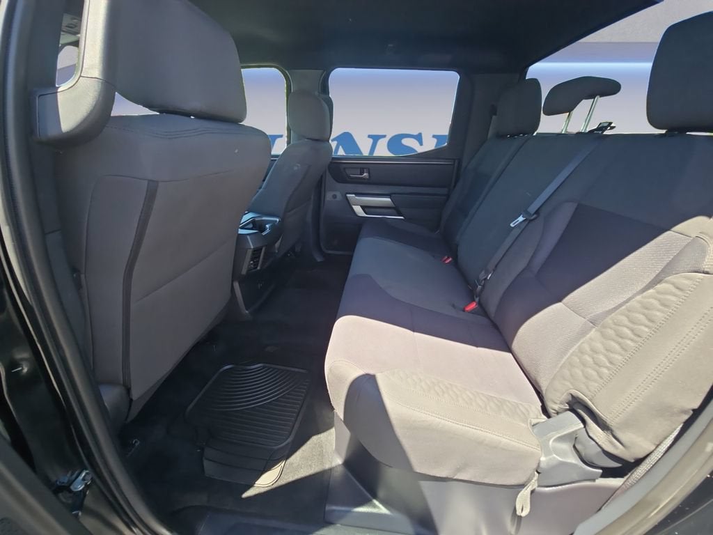 2025 Toyota Tundra 4WD SR5