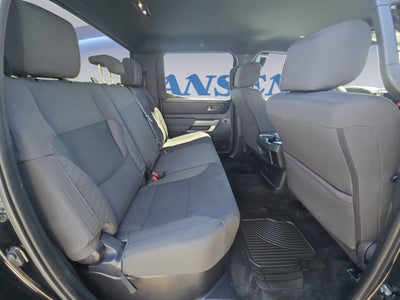 2025 Toyota Tundra 4WD SR5