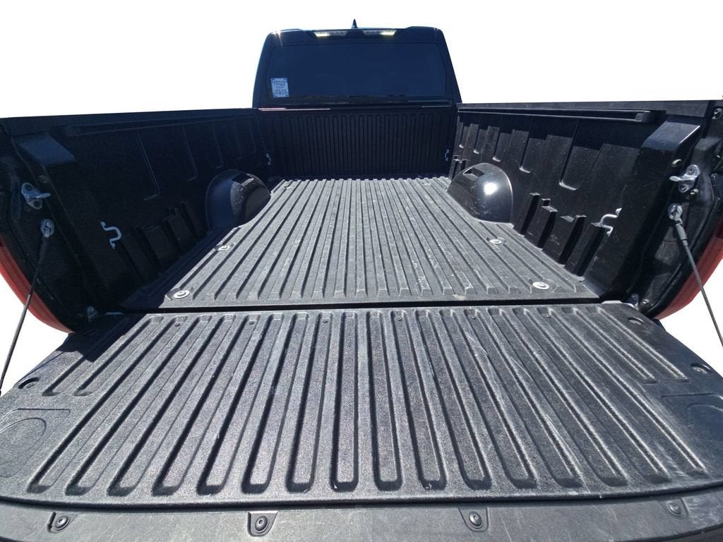 2025 Toyota Tundra 4WD SR5
