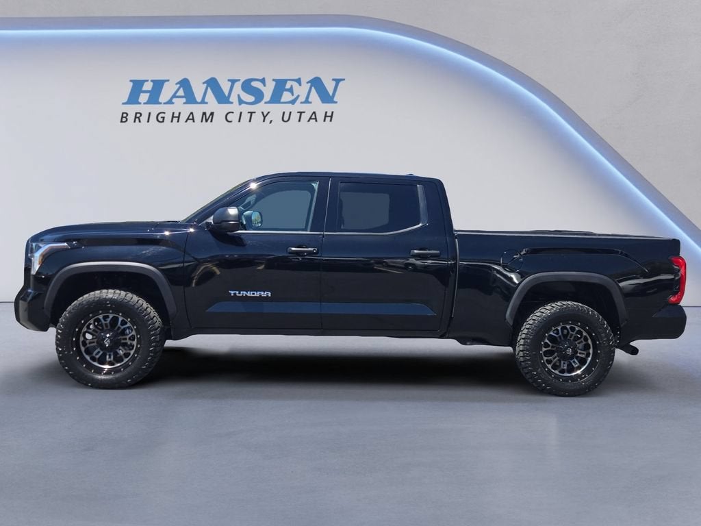 2025 Toyota Tundra 4WD SR5
