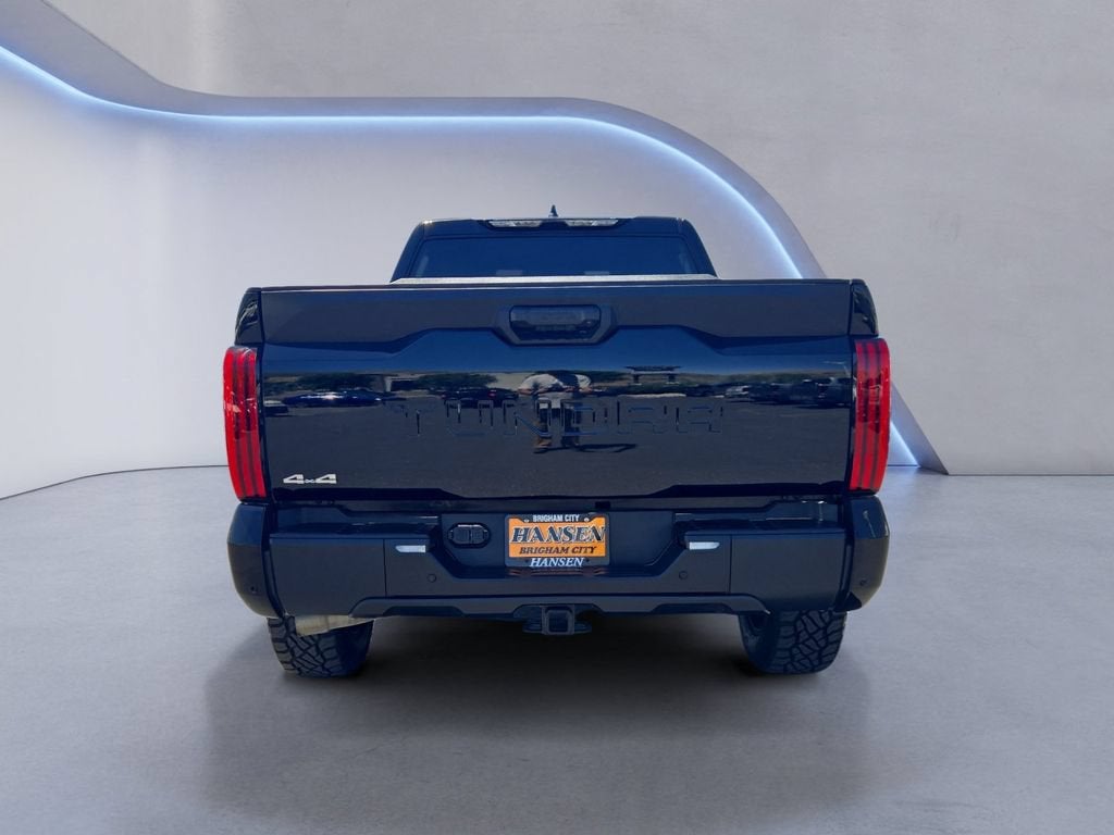 2025 Toyota Tundra 4WD SR5