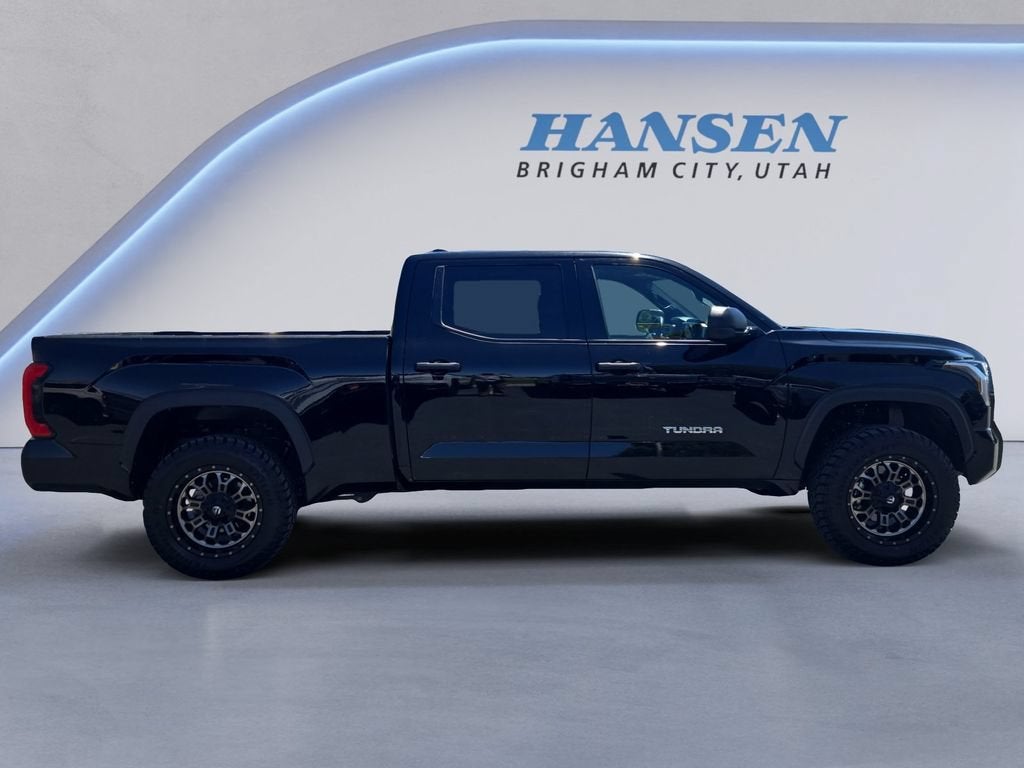 2025 Toyota Tundra 4WD SR5