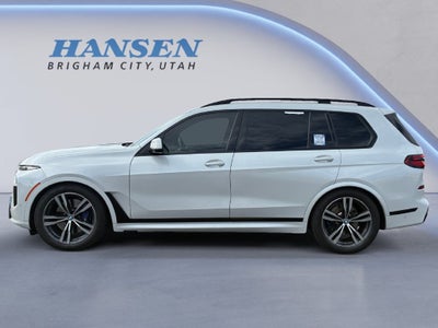2023 BMW X7 xDrive40i