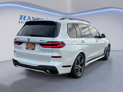 2023 BMW X7 xDrive40i