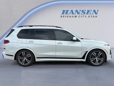 2023 BMW X7 xDrive40i