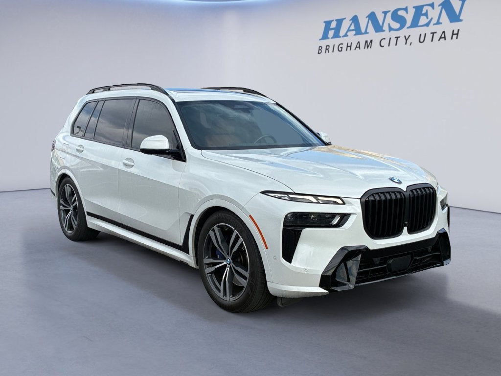 2023 BMW X7 xDrive40i