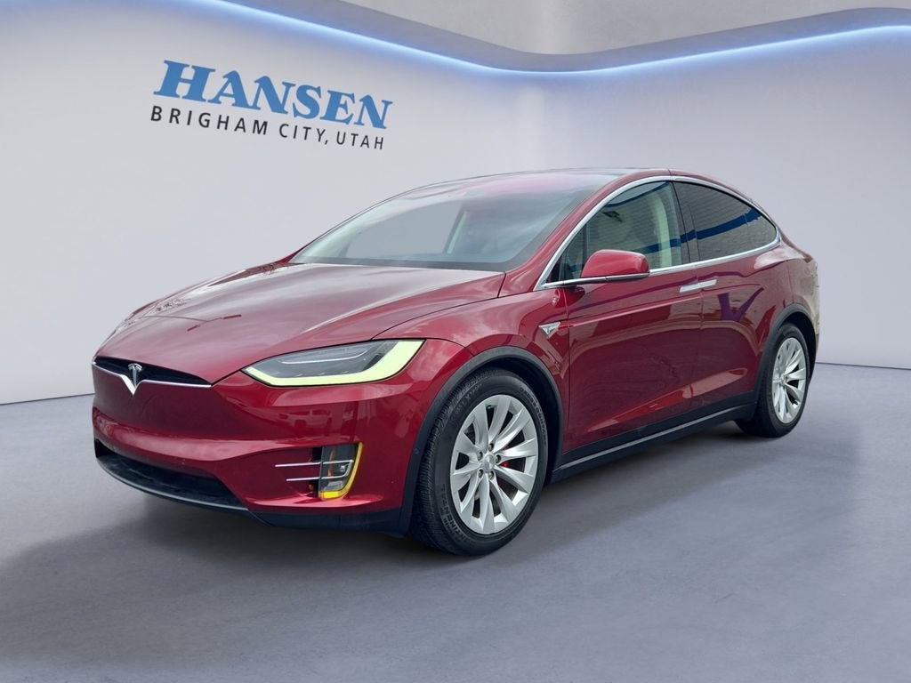 2016 Tesla Model X P90D