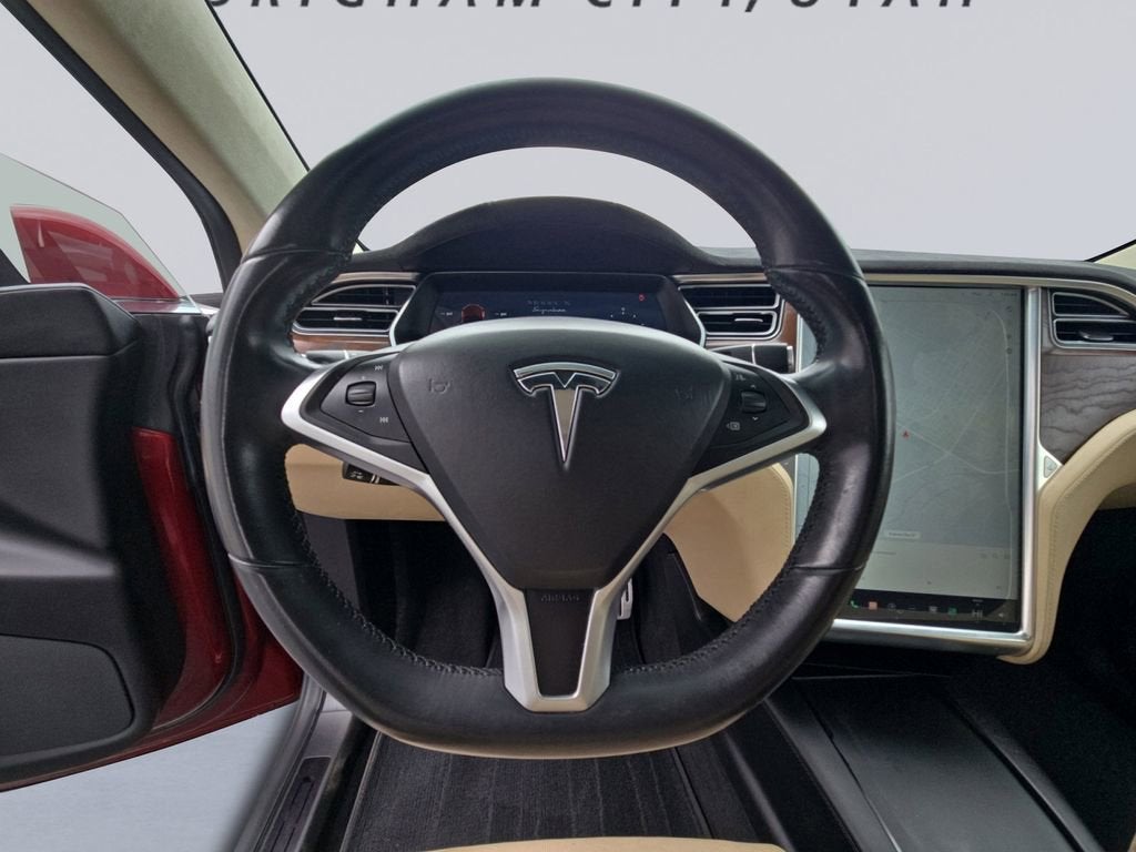 2016 Tesla Model X P90D