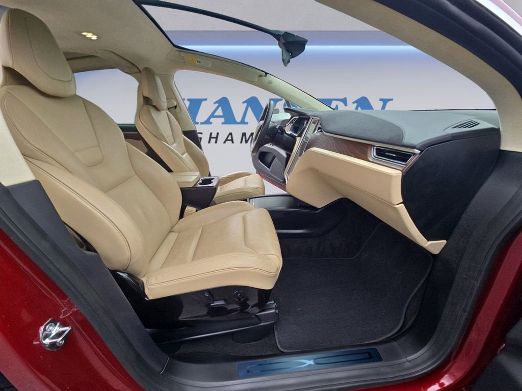 2016 Tesla Model X P90D