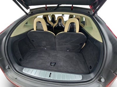 2016 Tesla Model X P90D