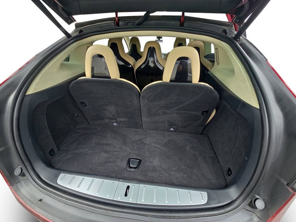 2016 Tesla Model X P90D