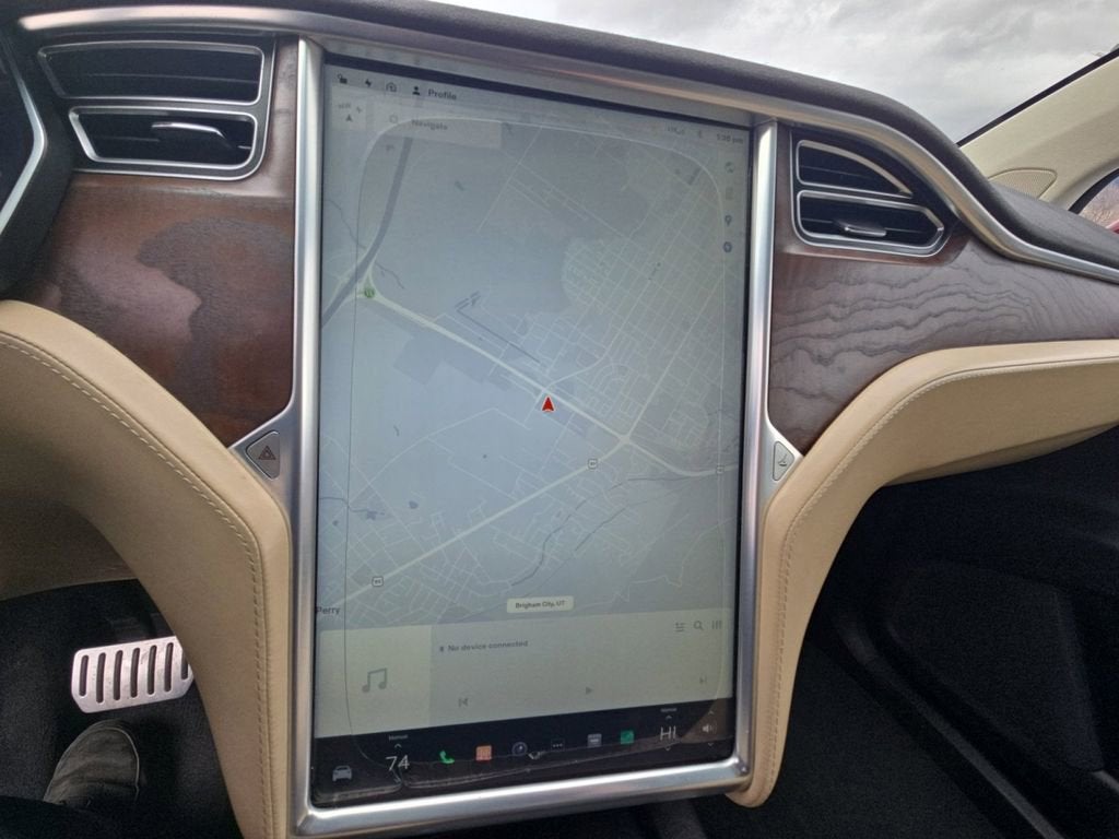 2016 Tesla Model X P90D