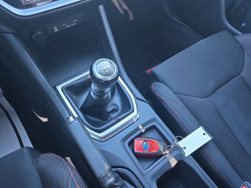 2023 Subaru WRX Premium