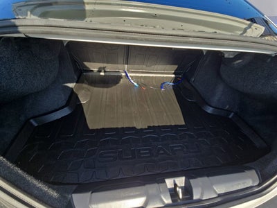 2023 Subaru WRX Premium