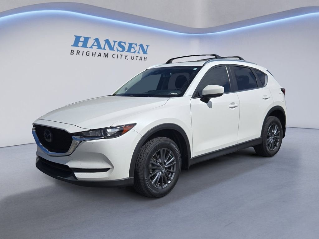 2019 Mazda Mazda CX-5 Touring