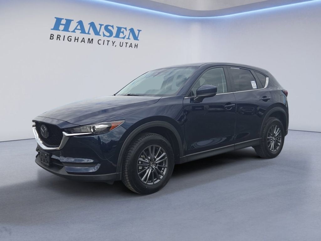 2021 Mazda CX-5 Touring Auto AWD's photo