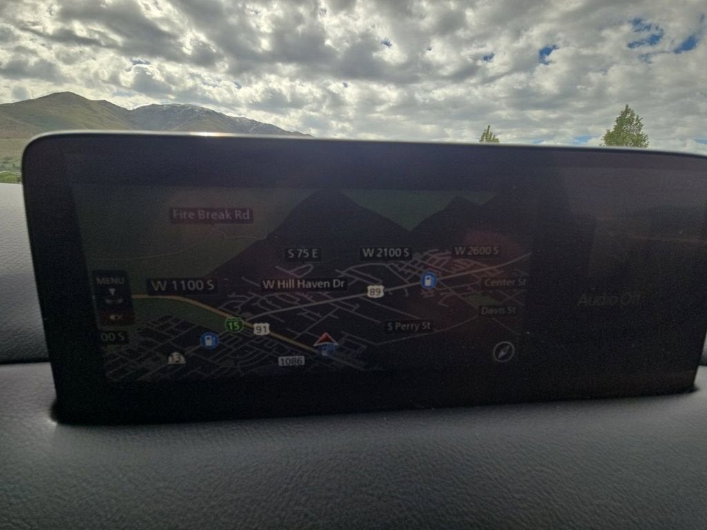 2021 Mazda Mazda CX-5 Touring