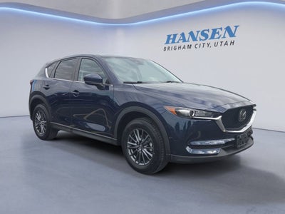 2021 Mazda Mazda CX-5 Touring