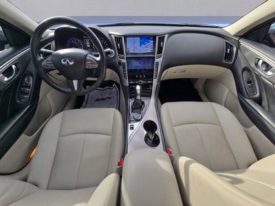 2015 INFINITI Q50 Premium