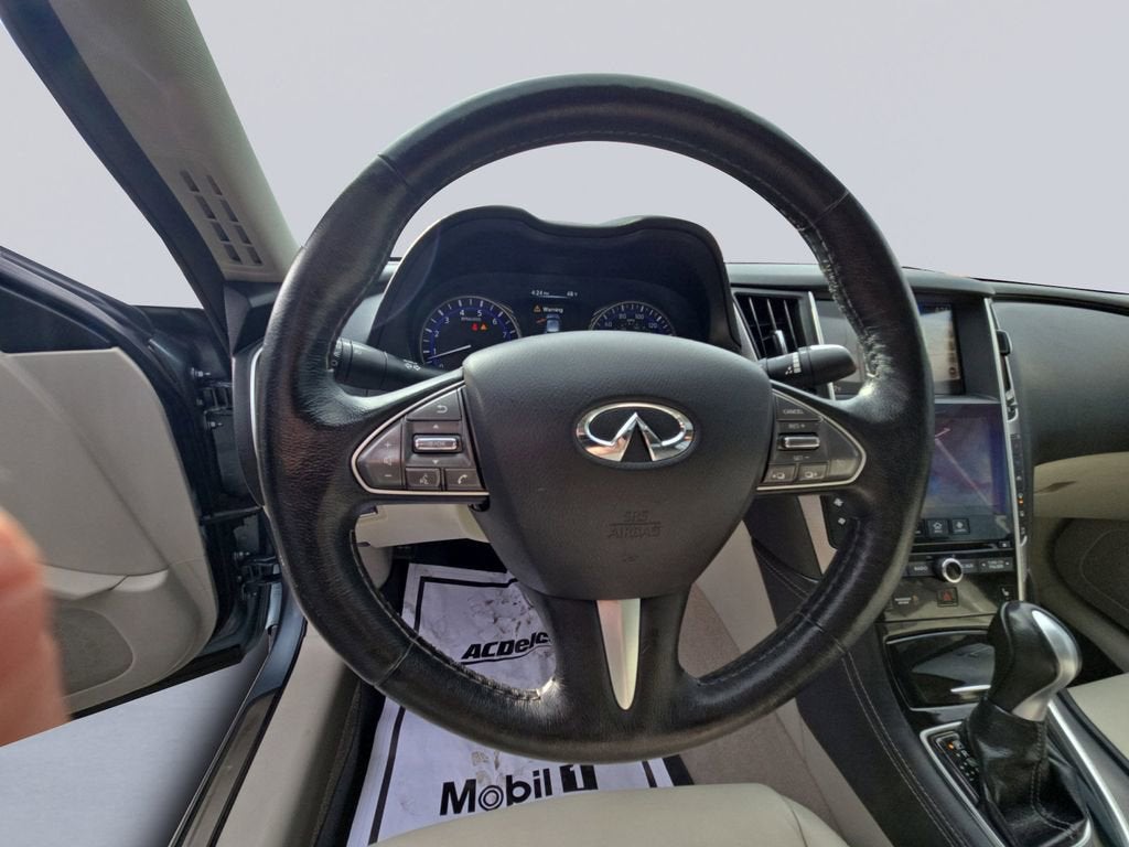 2015 INFINITI Q50 Premium