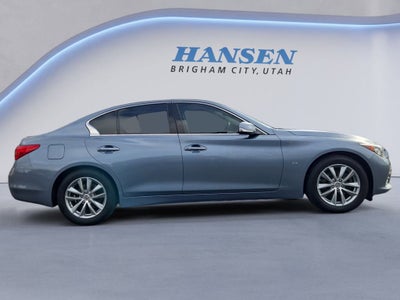 2015 INFINITI Q50 Premium