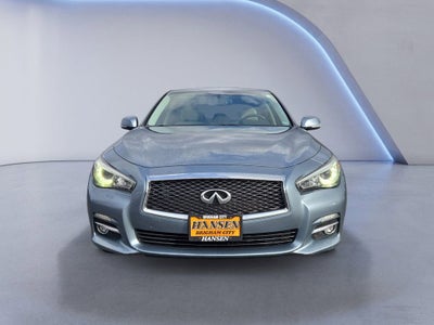 2015 INFINITI Q50 Premium
