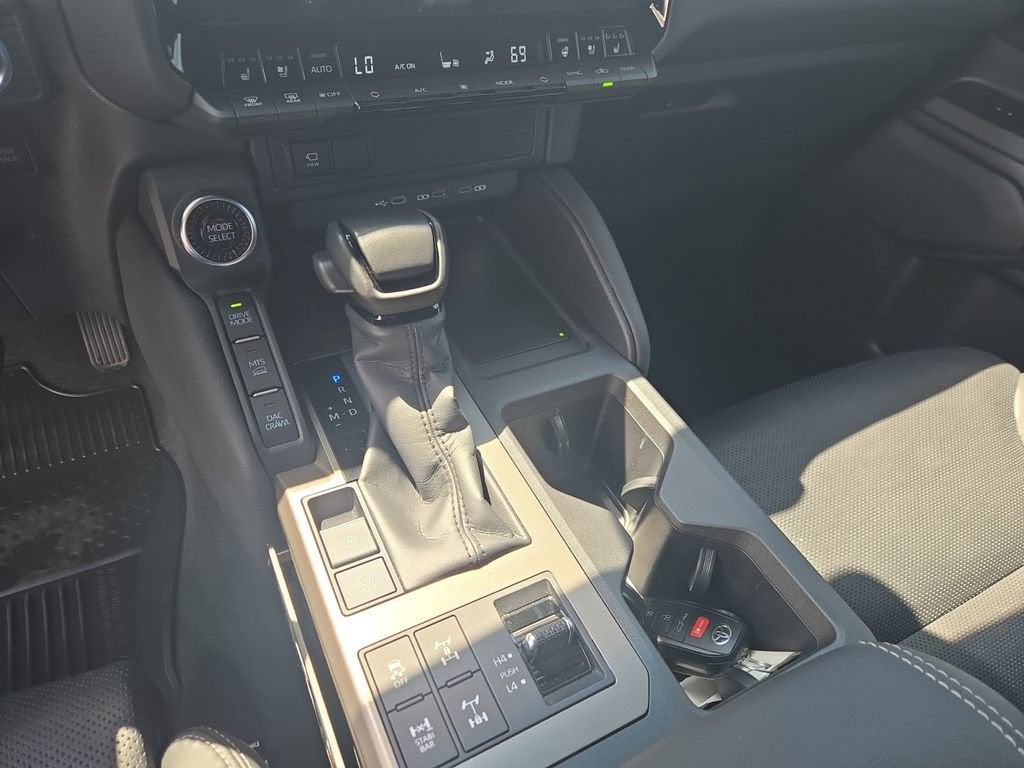 2024 Toyota Land Cruiser Base
