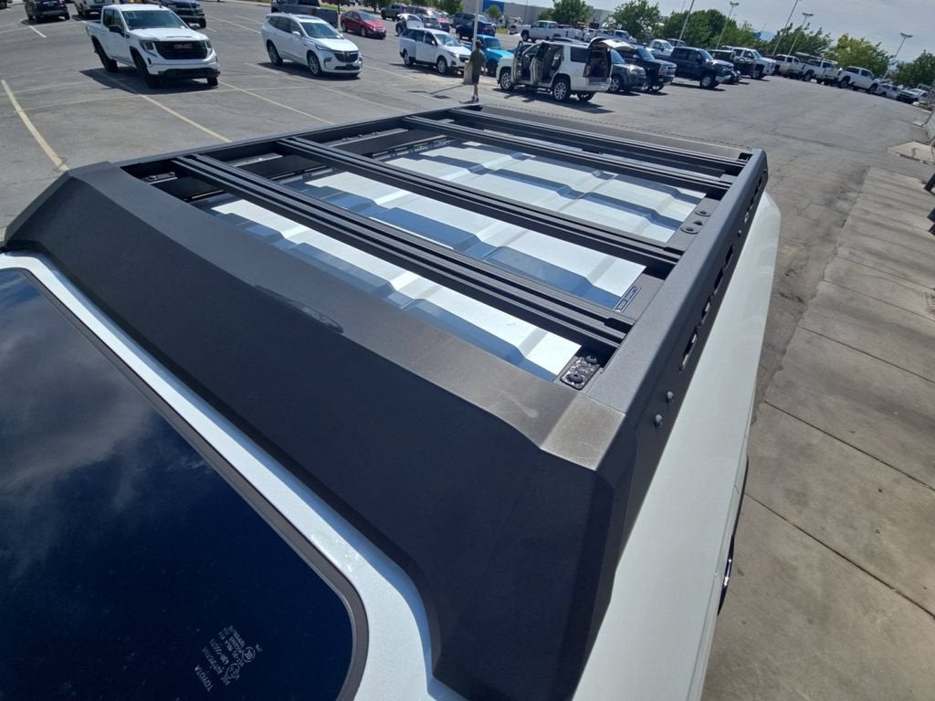 2024 Toyota Land Cruiser Base