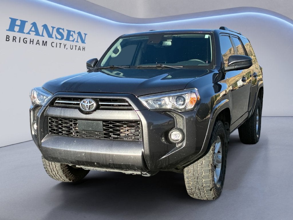 2023 Toyota 4Runner SR5