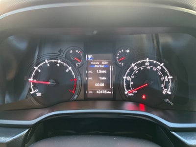 2023 Toyota 4Runner SR5