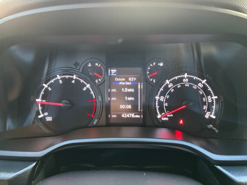 2023 Toyota 4Runner SR5