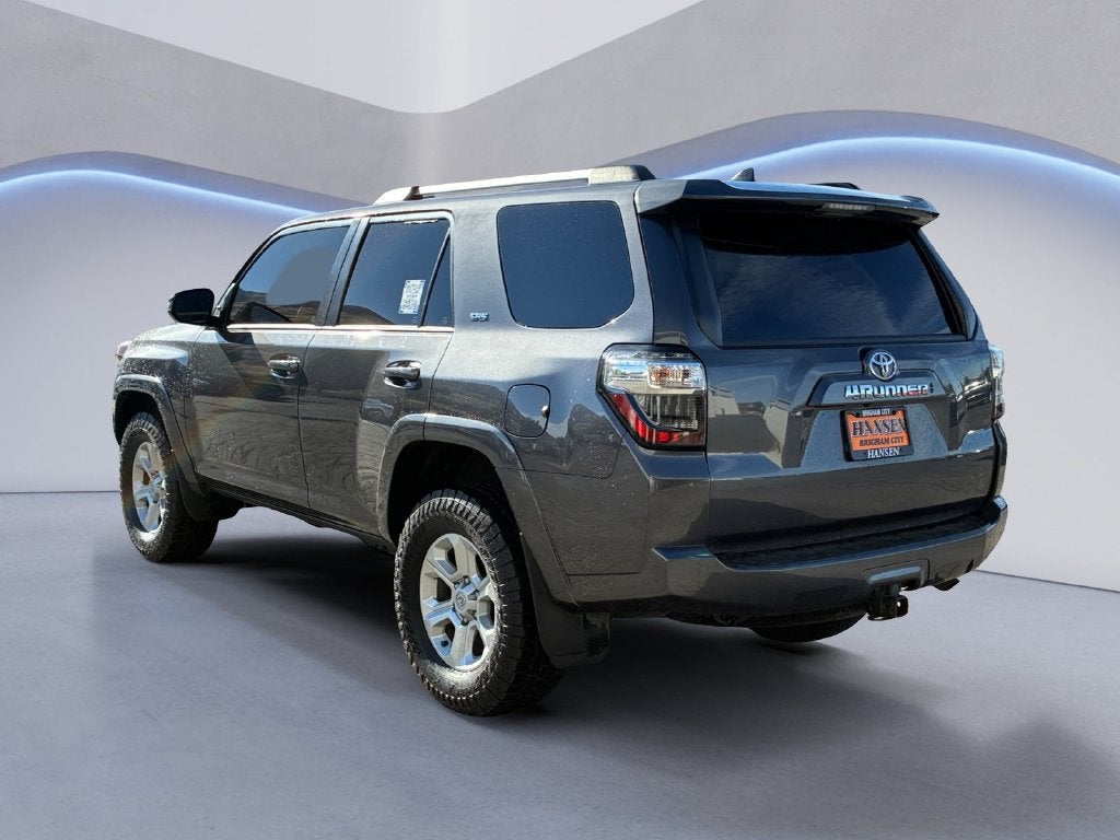 2023 Toyota 4Runner SR5