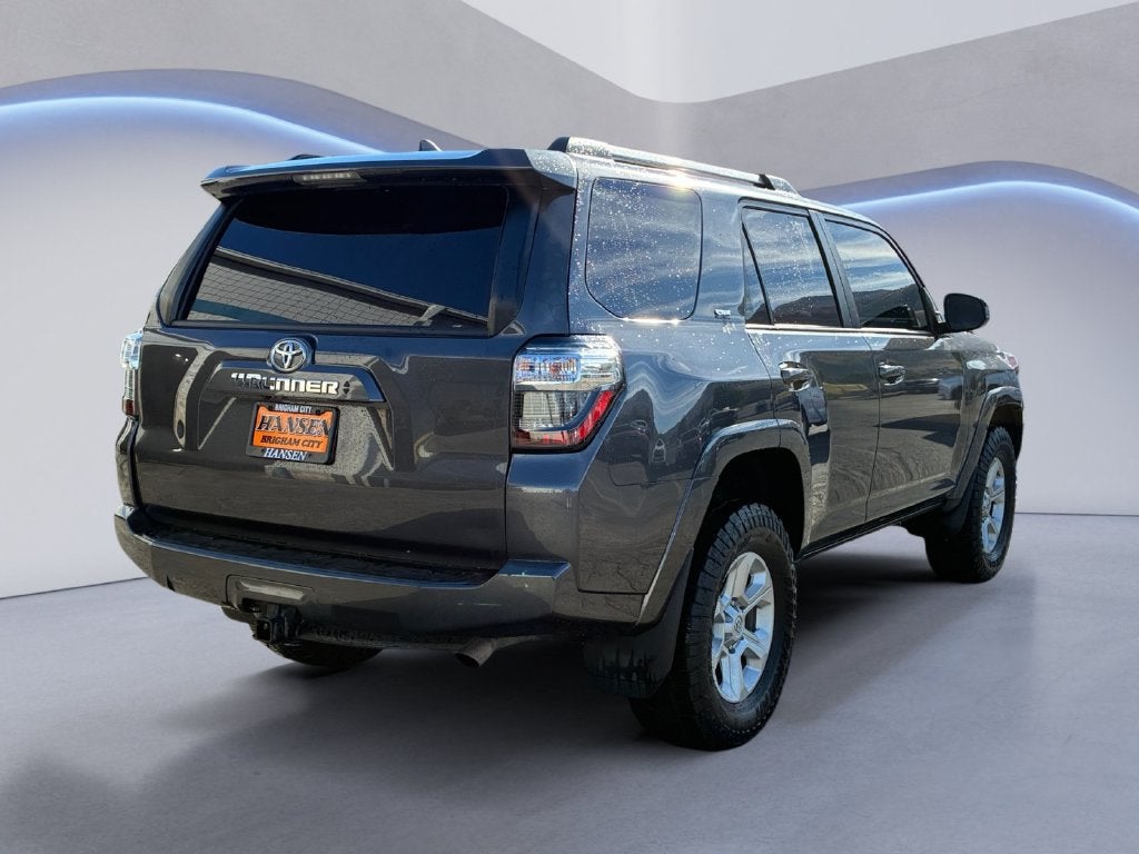 2023 Toyota 4Runner SR5