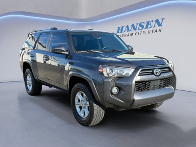 2023 Toyota 4Runner SR5