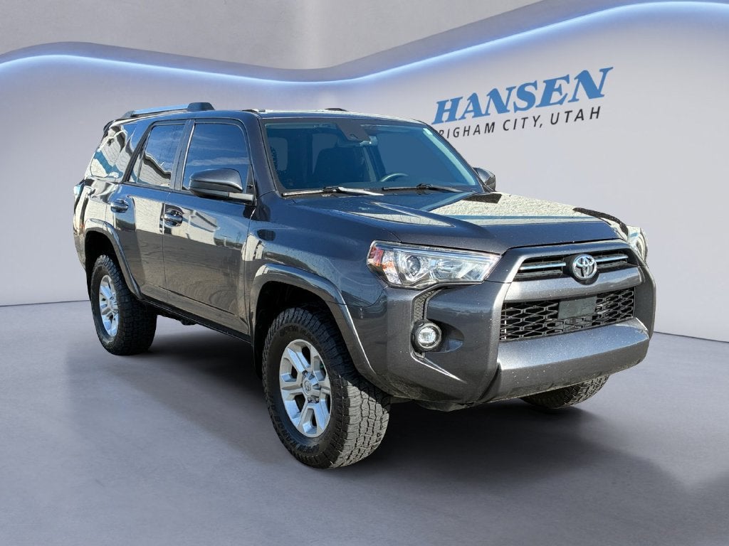 2023 Toyota 4Runner SR5