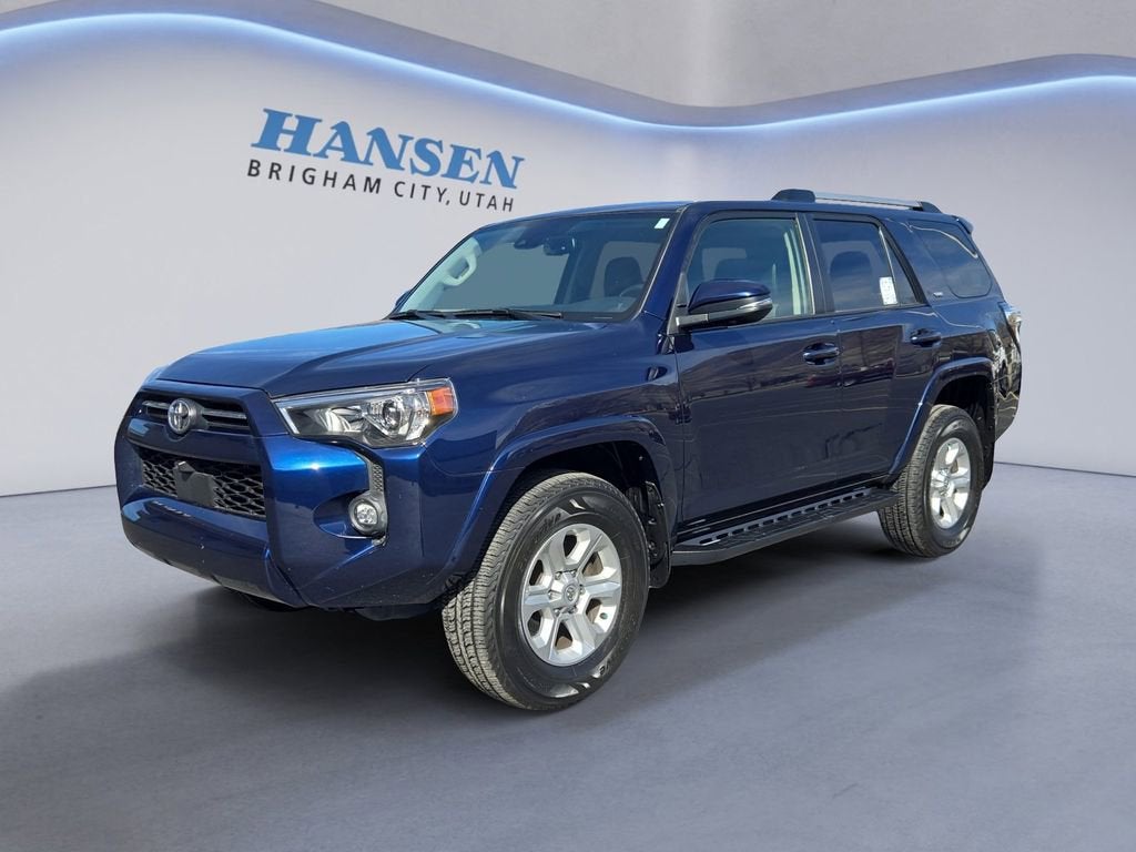 2022 Toyota 4Runner SR5 Premium