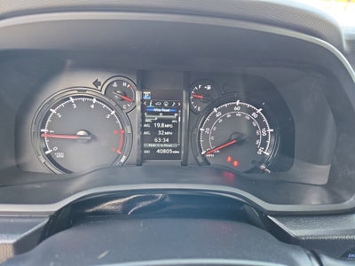 2022 Toyota 4Runner SR5 Premium