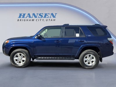 2022 Toyota 4Runner SR5 Premium