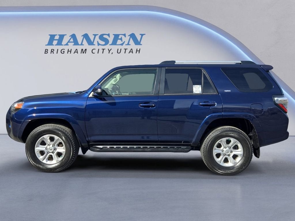 2022 Toyota 4Runner SR5 Premium