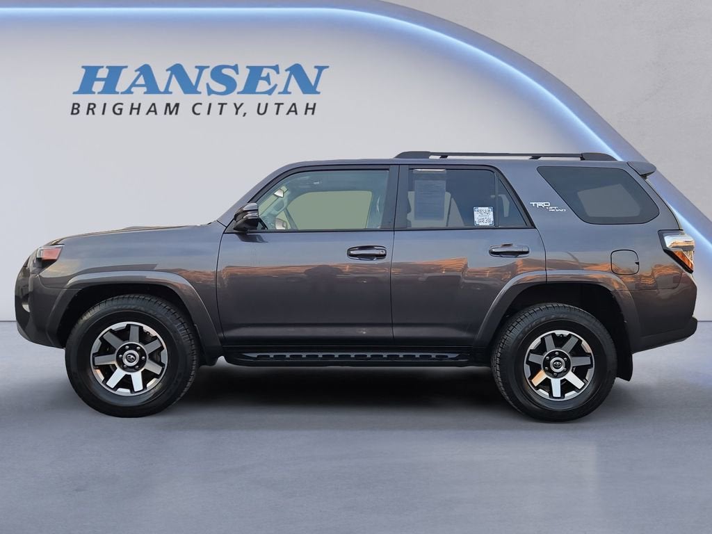 2021 Toyota 4Runner TRD Off Road Premium