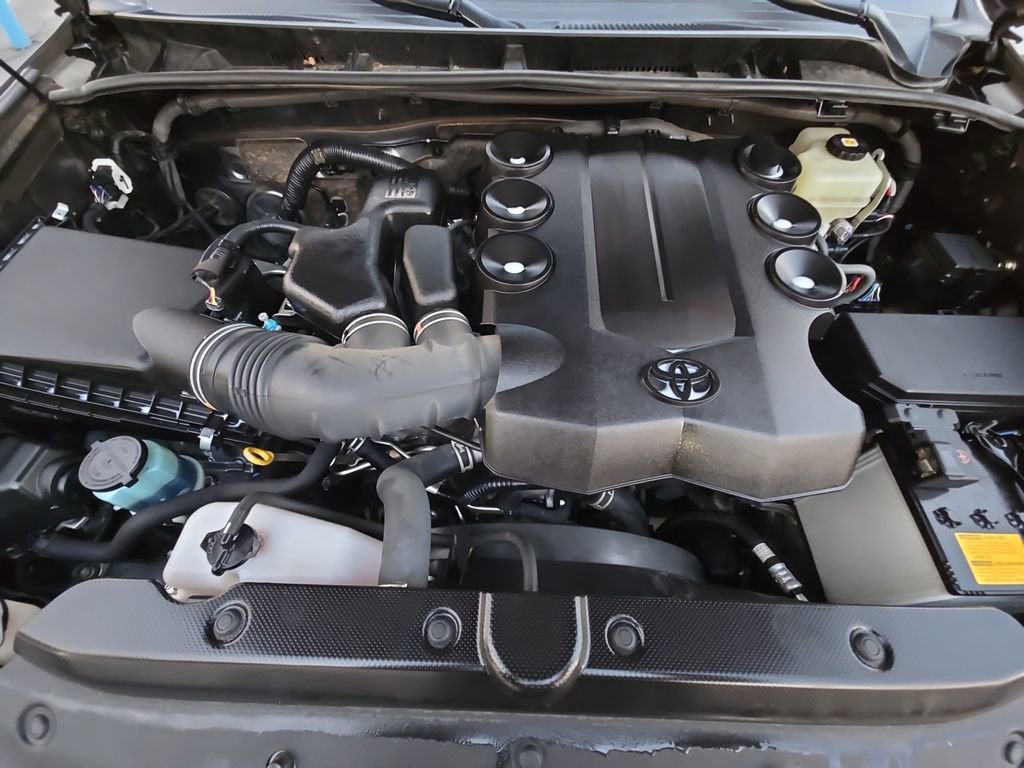 2021 Toyota 4Runner TRD Off Road Premium