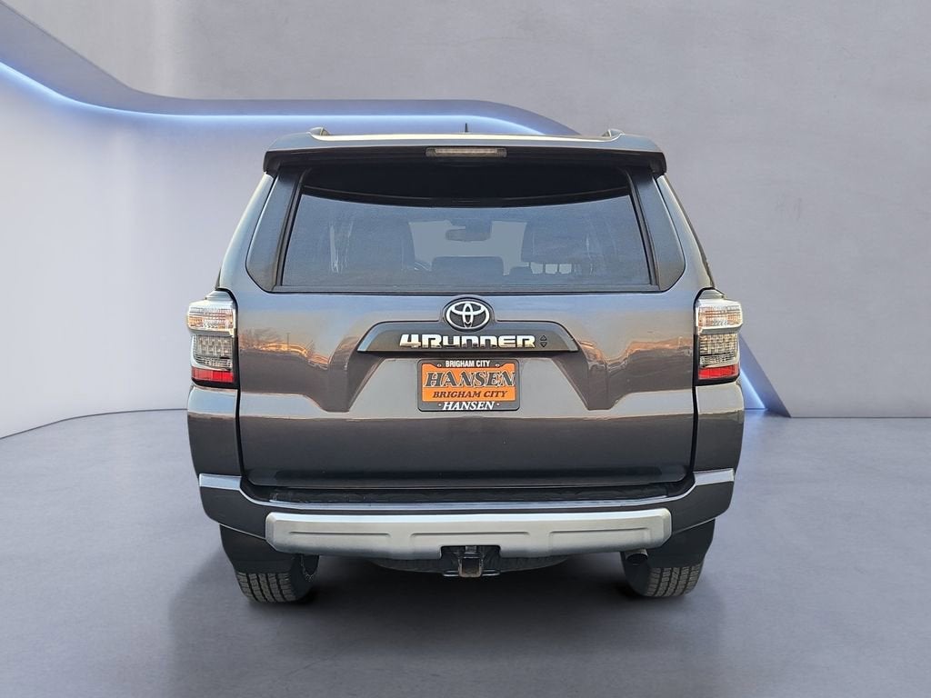 2021 Toyota 4Runner TRD Off Road Premium