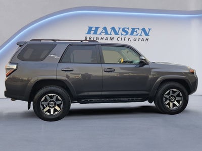 2021 Toyota 4Runner TRD Off Road Premium