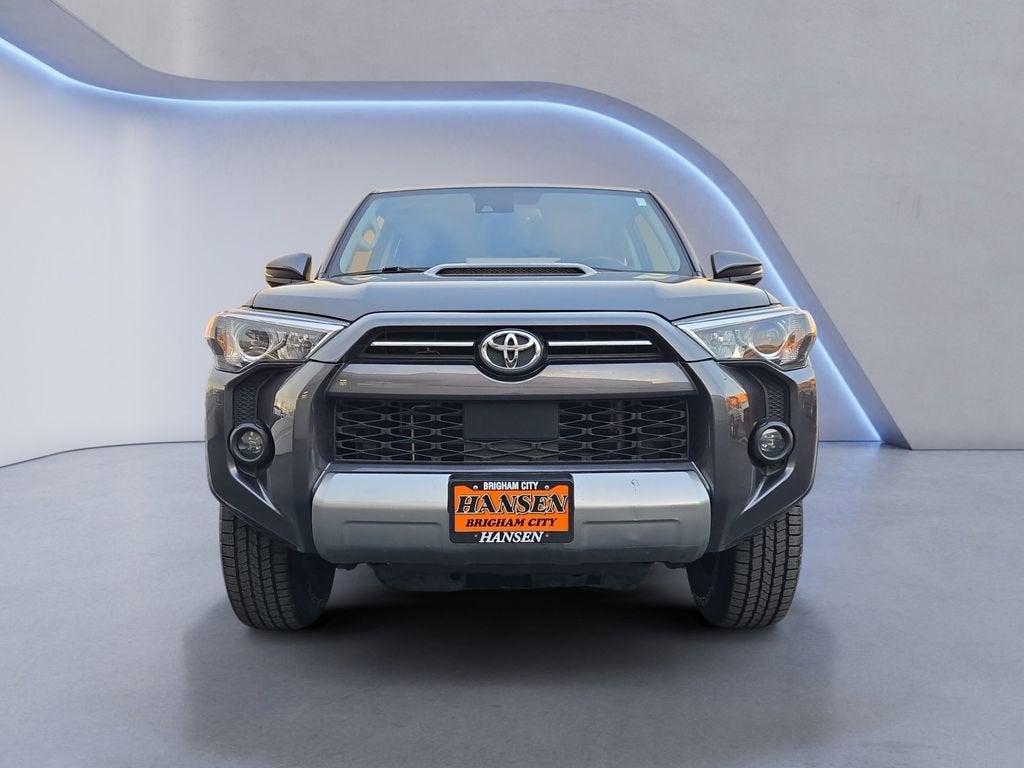 2021 Toyota 4Runner TRD Off Road Premium